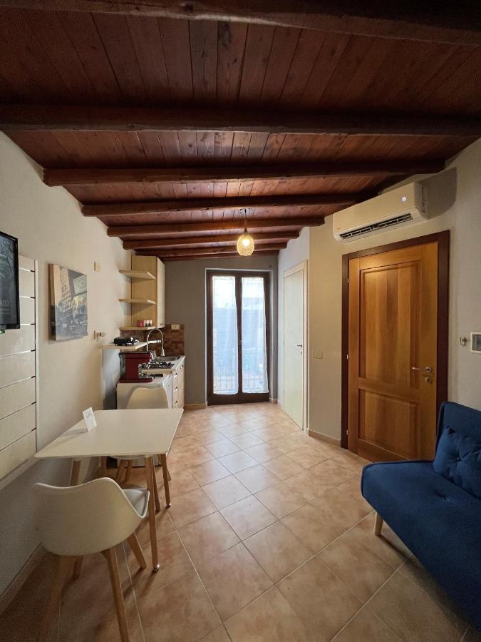 Il Vico Διαμέρισμα Τράπανι Εξωτερικό φωτογραφία