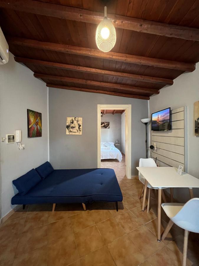 Il Vico Διαμέρισμα Τράπανι Εξωτερικό φωτογραφία