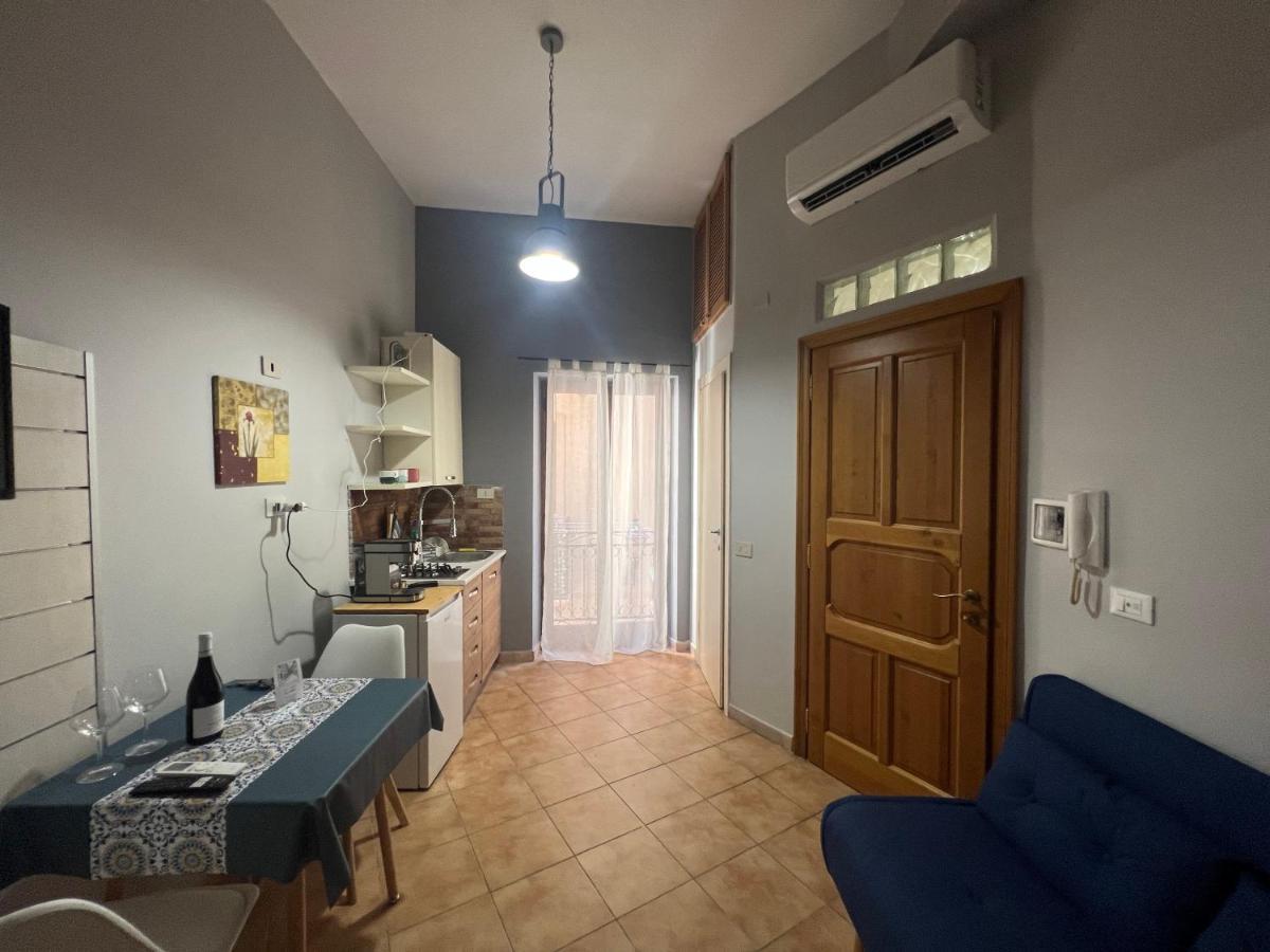 Il Vico Διαμέρισμα Τράπανι Εξωτερικό φωτογραφία