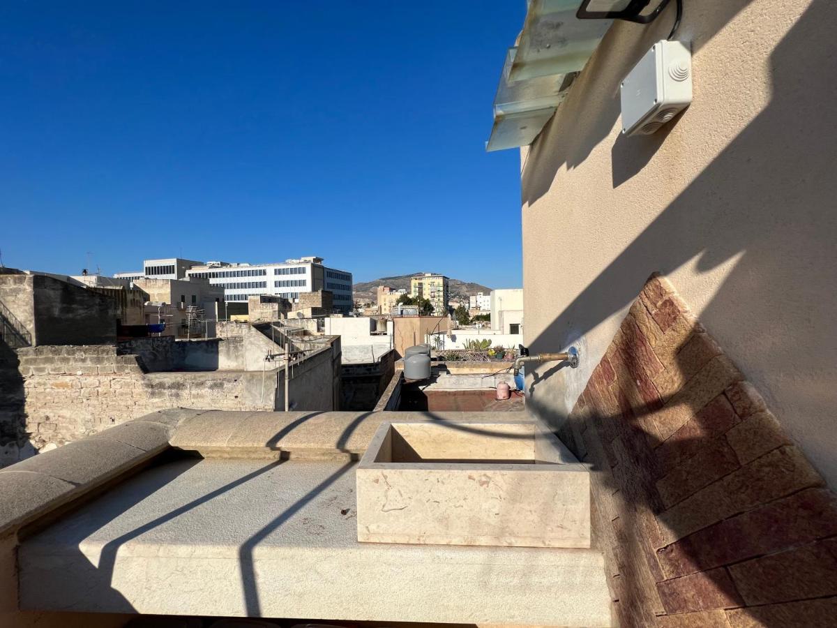 Il Vico Διαμέρισμα Τράπανι Εξωτερικό φωτογραφία